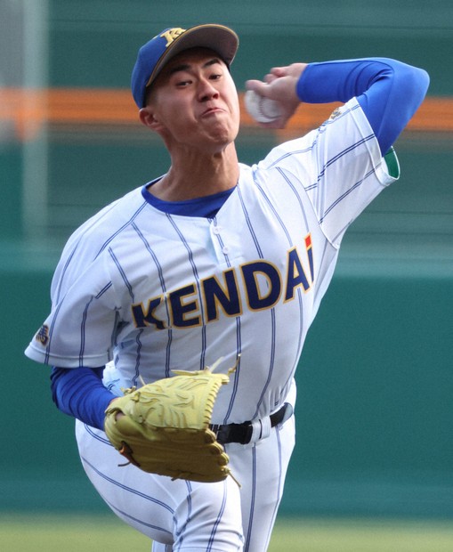 涙の健大高崎・下重、石垣の「お前なら大丈夫」支えに 選抜高校野球
