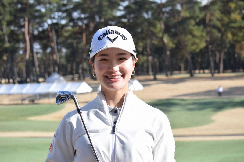 青木香奈子　サクラ 青木香奈子がツアー初優勝 脇元華の妹・桜は2位【マイナビ
