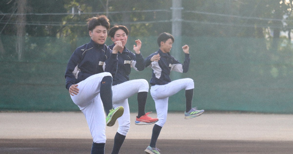 高校野球　実戦守備コーチング　全2枚 ミントモール / MINT LAB TOKYO店 / 2025 BBM 高校野球女子選抜