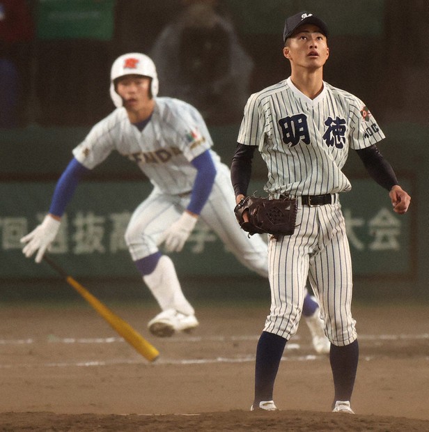 第97回選抜高校野球：第97回選抜高校野球 健大高崎3－1明徳義塾 健大
