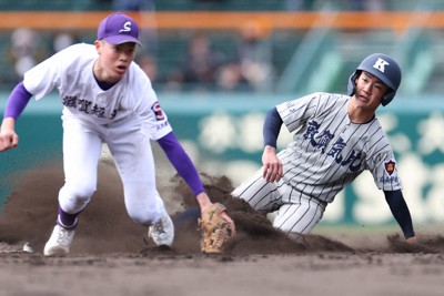 敦賀気比-滋賀短大付（1回戦）第2日第1試合｜選抜高校野球2025 春の