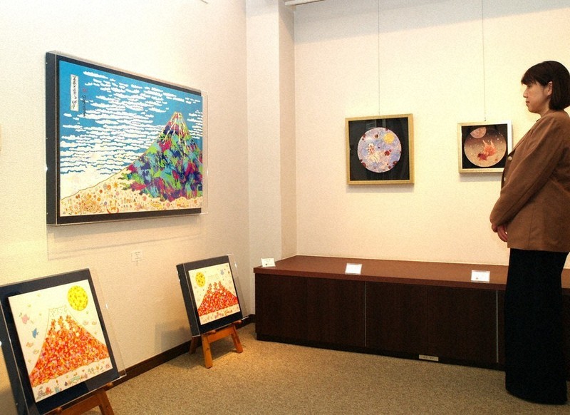 額縁ご観覧ページ