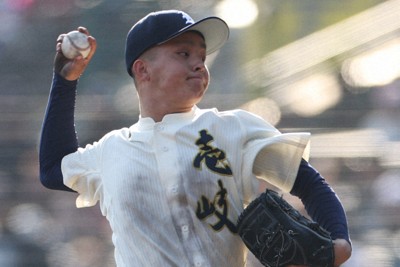 投げるたびに温かい声援が」好救援の壱岐・日高 センバツ | 毎日新聞