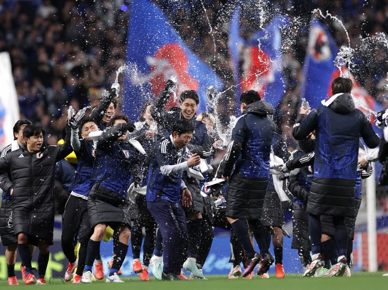 公言する「W杯優勝」へ 勝ちへのこだわり顕著に サッカー日本代表