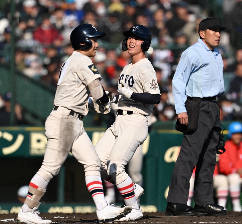 東洋大姫路高校野球部ブイジャン 東洋大姫路高校野球部ブイジャン