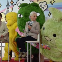 想定外の人気、再登場求める声絶えず 活躍続くモリゾー・キッコロ