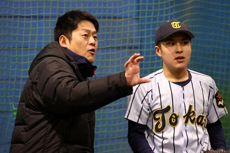 新時代を築く・'25センバツ：東海大札幌 就任1年目の遠藤監督 「言葉