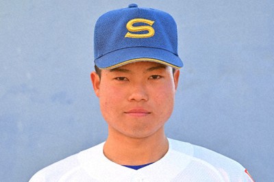 センバツ高校野球 聖光学院選手紹介／5止 ／福島 | 毎日新聞