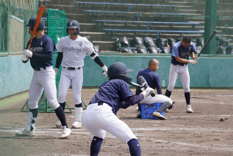 高校野球 2025 Spring Koshien】The moment the game ended of Okinawa