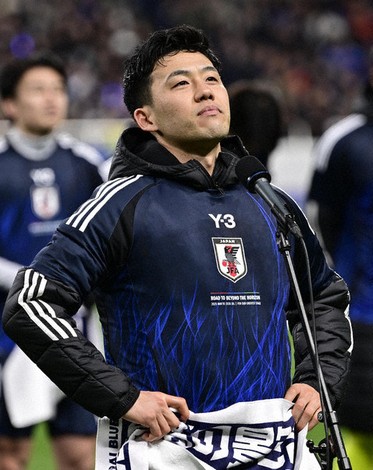 ひと：遠藤航さん＝サッカーW杯出場を決めた日本代表主将 | 毎日新聞