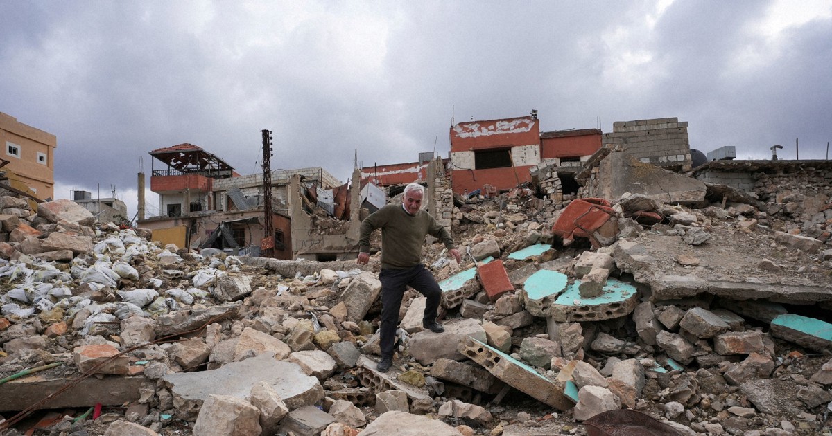 イスラエル軍「レバノンからのロケット弾を迎撃」 ヒズボラの攻撃か