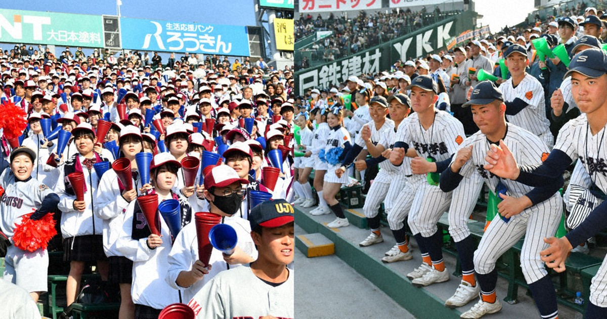 甲子園で「翔んで埼玉」対決 浦和実と滋賀学園が激突 センバツ | 毎日新聞