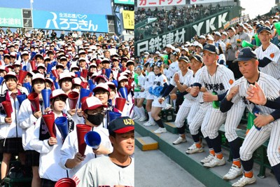 甲子園で「翔んで埼玉」対決 浦和実と滋賀学園が激突 センバツ | 毎日新聞