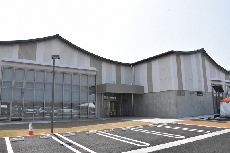 熊本地震9年 益城町で最後の公共施設が復旧 「大きな区切り」 [写真