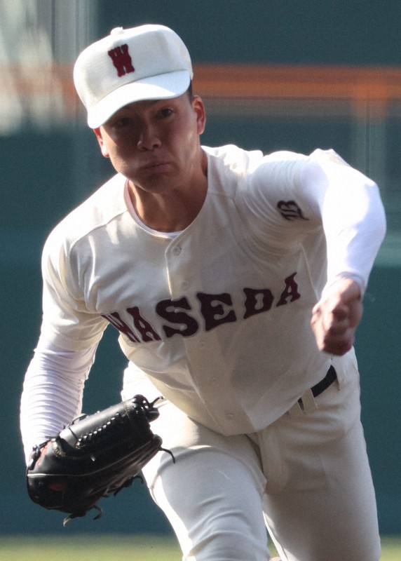 早稲田実　野球ユニフォーム（お値下げさせて頂きました。） 早稲田実業 野球部 ユニフォーム