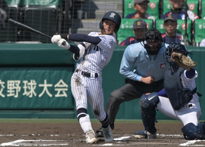 センバツ高校野球 常葉大菊川 延長で涙 懸命の守り、一歩及ばず ／静岡