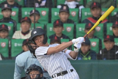近江（滋賀）｜第94回センバツ高校野球 | 毎日新聞