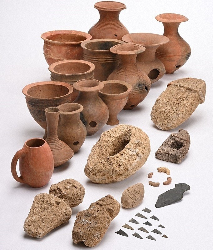 文化審答申 熊本、宮崎、鹿児島県で計4件 熊本・白地鉄絵鳥文壺など