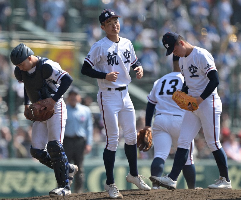 日本航空石川 野球部指定バック 夏の高校野球：航空石川・山上捕手「復興とともに成長」 | 毎日新聞