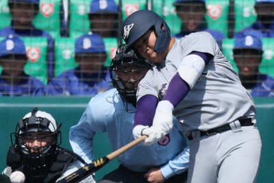 花巻東（岩手）｜選抜高校野球2025 春のセンバツ甲子園 | 毎日新聞