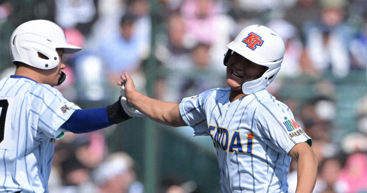 健大高崎野球 秋季高校野球：県予選 健大高崎、零封でV 明和県央は一歩及ばず
