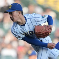 健大高崎ー敦賀気比（2回戦）センバツ高校野球2025 [写真特集1
