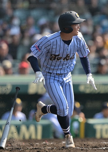 東海大札幌が北海道大会出場 札幌第一に延長10回サヨナラ勝ち