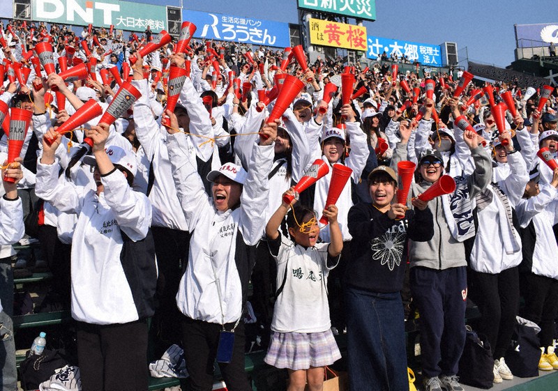 センバツ2025 北陸勢1点差で惜敗 敦賀気比 2回戦 3－4 航空石川 1回戦