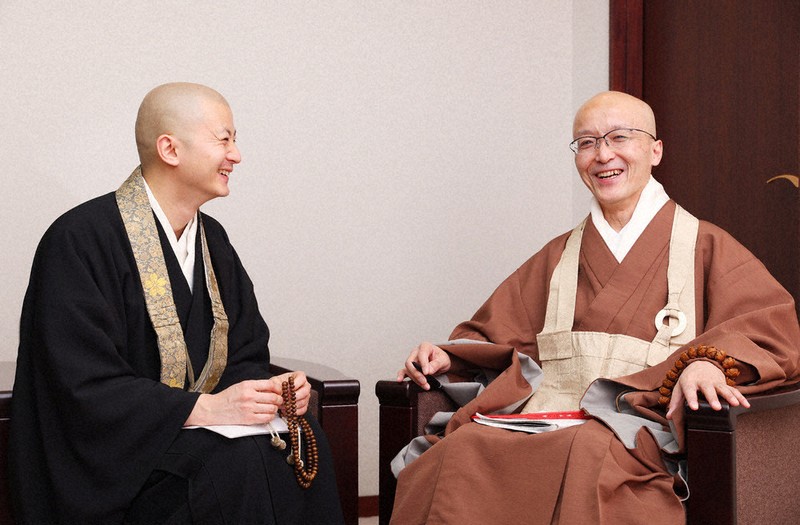 臨済会会長 白山道場 南華室 小池心叟筆【夢】 保管箱 円覚寺 横田南嶺