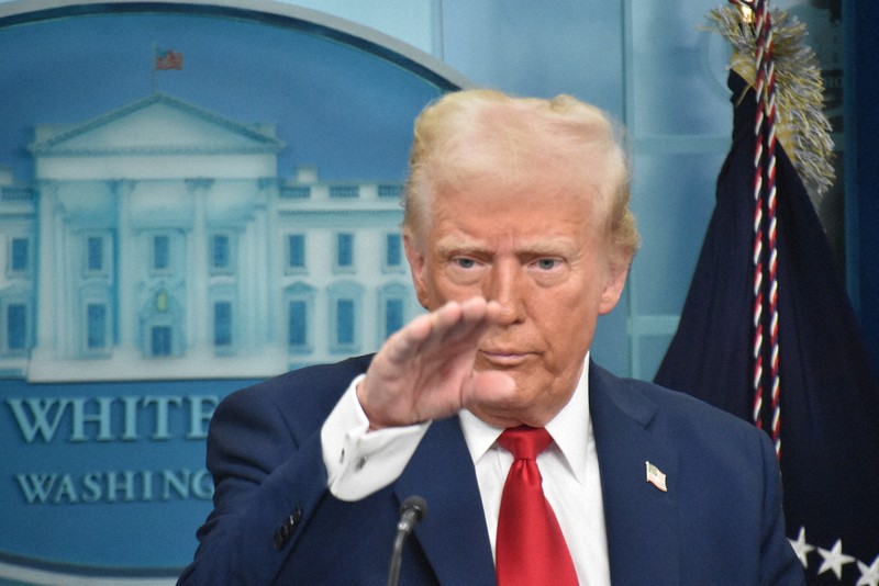トランプ氏、相互関税を日本時間3日早朝発表 案に「最悪」と指摘も 