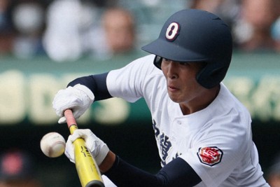 横浜ー沖縄尚学（2回戦）センバツ高校野球2025 [写真特集1/22