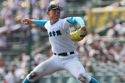 山梨学院（山梨）｜選抜高校野球2025 春のセンバツ甲子園 | 毎日新聞