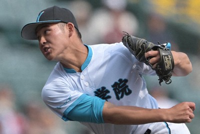 山梨学院-西日本短大付（2回戦）第7日第2試合｜選抜高校野球2025 春の