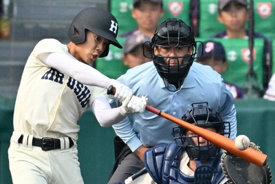東洋大姫路（兵庫）｜選抜高校野球2025 春のセンバツ甲子園 | 毎日新聞