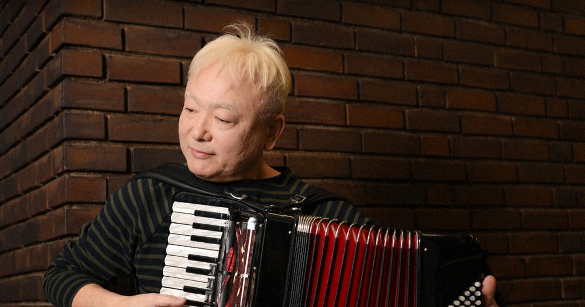cobaの中に「ACCORDION MONSTER」 世界観変える 来月29日ツアー最終