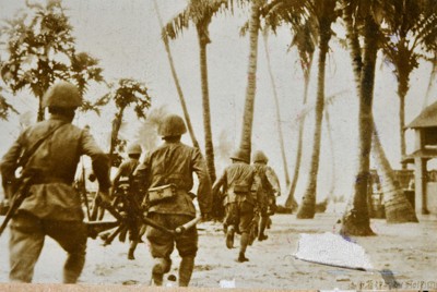 タラワ、マキンの戦い—海軍陸戦隊ギルバート戦記 0012516326L.jpg