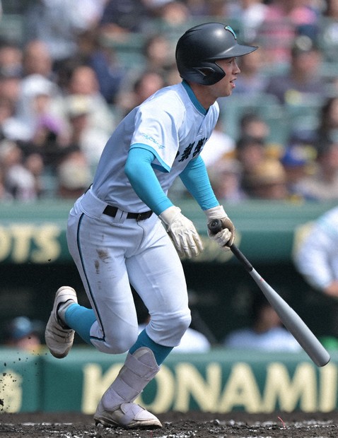 センバツ高校野球 山梨学院、8強届かず 夏見据え 「収穫の敗戦