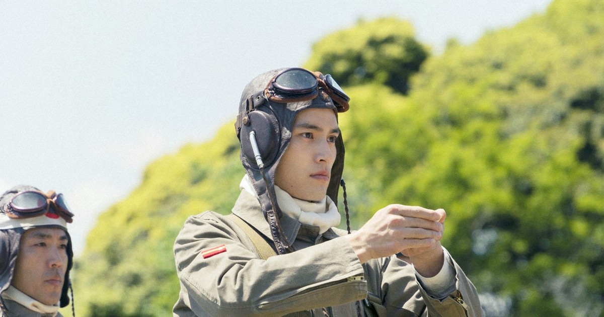 果敢砲兵隊の思い出 - 隊員の手記 映画の推し事：元特攻兵を取材した記者が見た「あの花が咲く丘で、君と