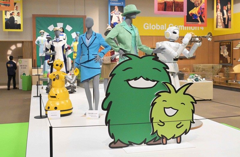 愛知万博開幕から20年 「愛・地球博20祭」始まる [写真特集5/23