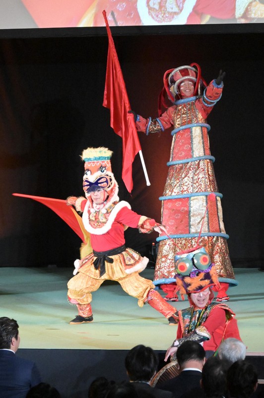 愛知万博開幕から20年 「愛・地球博20祭」始まる [写真特集1/23