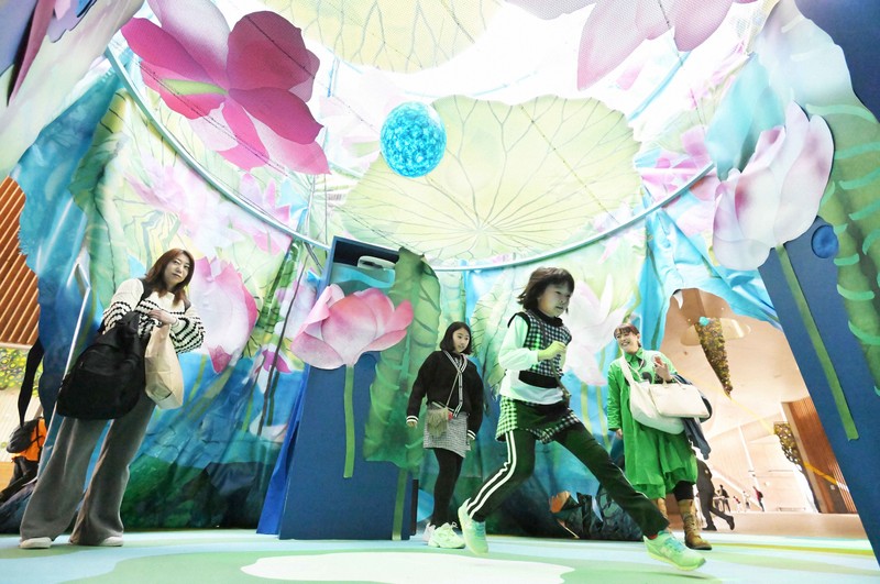 愛知万博開幕から20年 「愛・地球博20祭」始まる [写真特集1/23