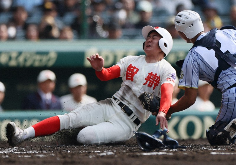 野球バック   錦丘高校野球部 画像・写真】高校野球他_8/1-8/31 | web Sportiva