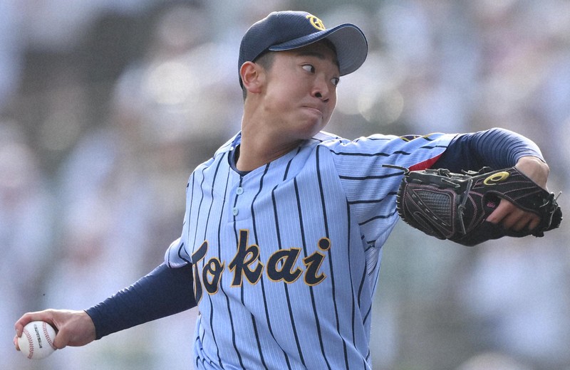 東海大札幌ー浦和実（2回戦）センバツ高校野球2025 [写真特集9/16