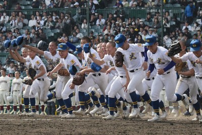 聖光学院（福島）｜選抜高校野球2025 春のセンバツ甲子園 | 毎日新聞