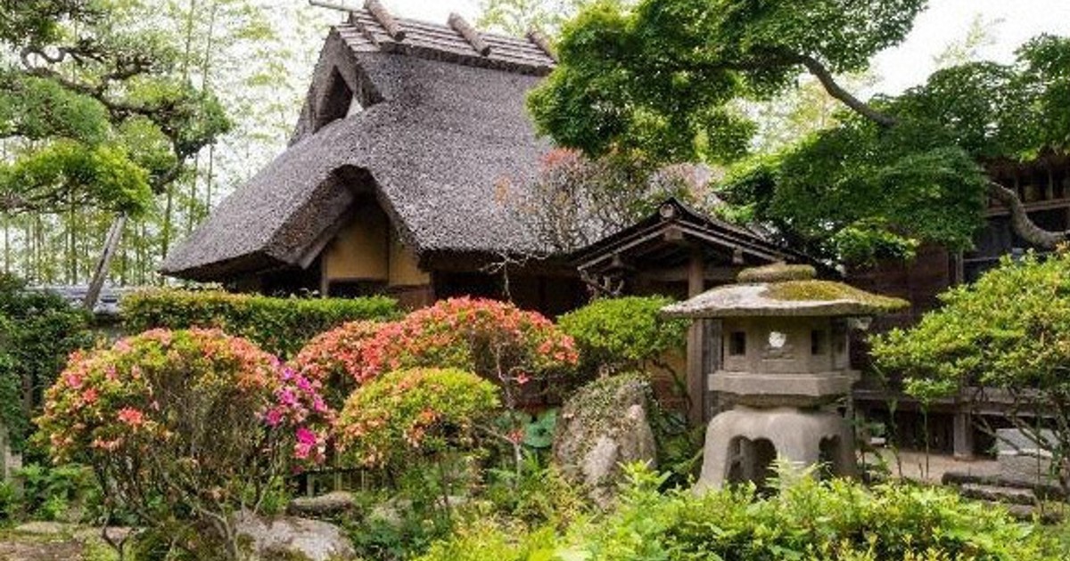7世紀寄棟造の家 数寄屋造りの家 | 【公式】ハートランドヒルズ in 能登
