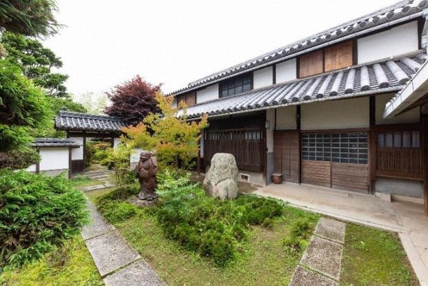 7世紀寄棟造の家 数寄屋造りの家 | 【公式】ハートランドヒルズ in 能登
