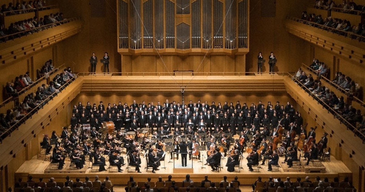 コンサートからの問い：別世界からの音＝梅津時比古 | 毎日新聞
