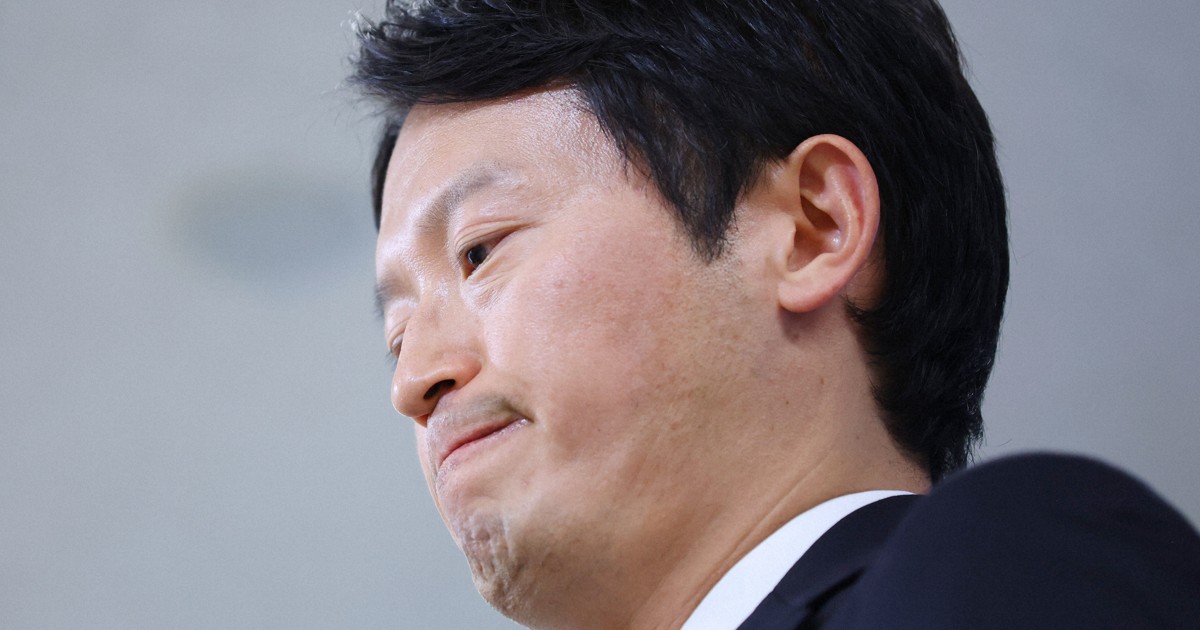 困惑、徒労感の兵庫県議会 斎藤知事、パワハラ謝罪も指摘受け入れず