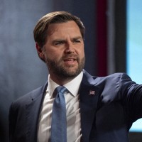 バンス米副大統領＝ワシントンで2025年3月10日、AP