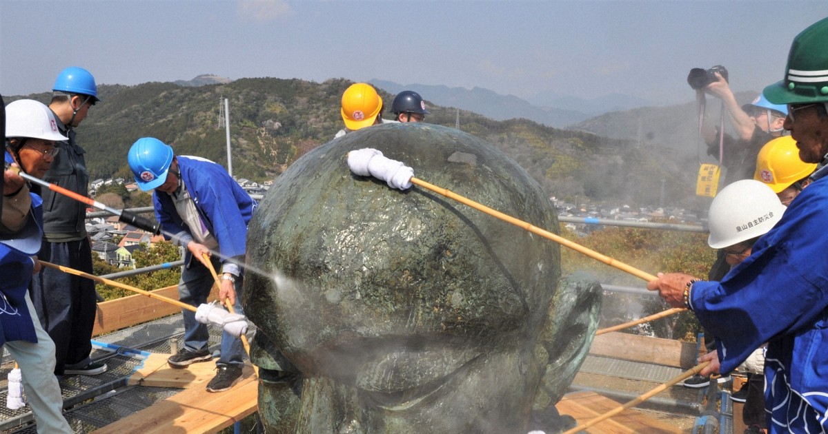 ３Ｄ 弘法大師様 131010_449577948348397501521_9